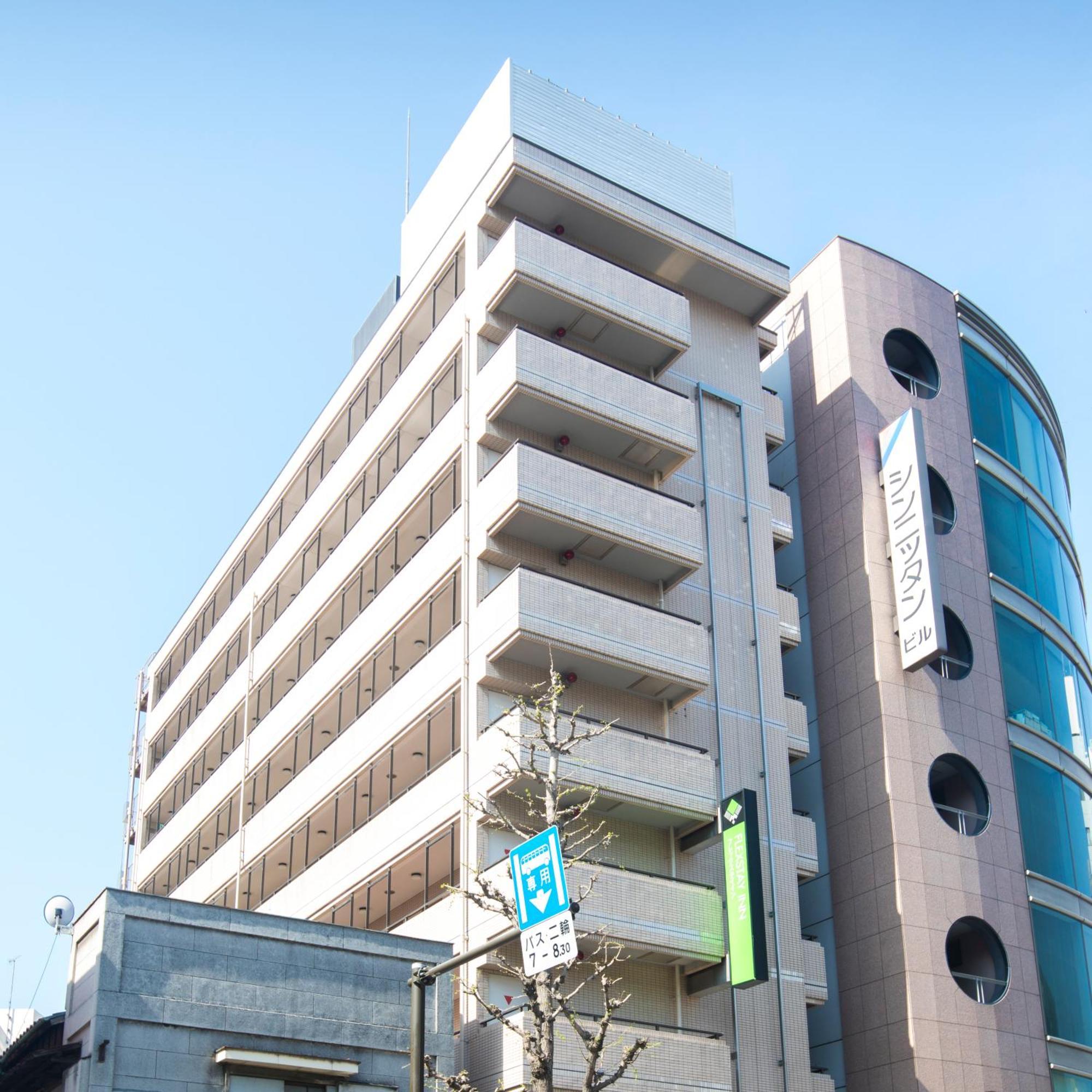 Flexstay Inn Kawasaki Kaizuka Kawasaki (Kanagawa) Exterior foto