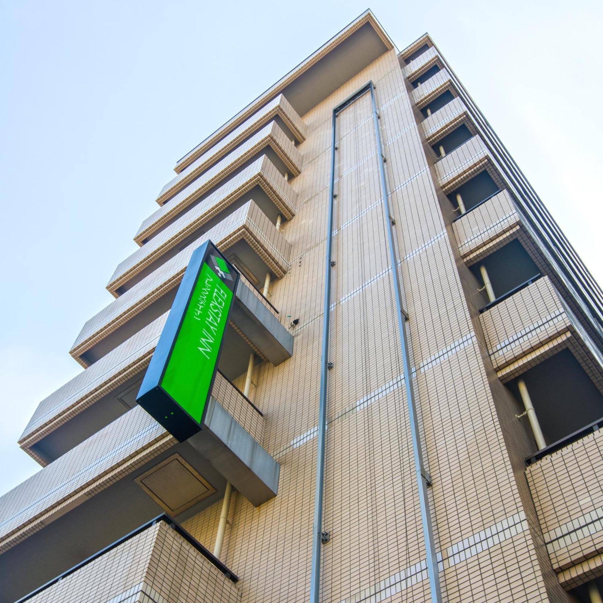 Flexstay Inn Kawasaki Kaizuka Kawasaki (Kanagawa) Exterior foto